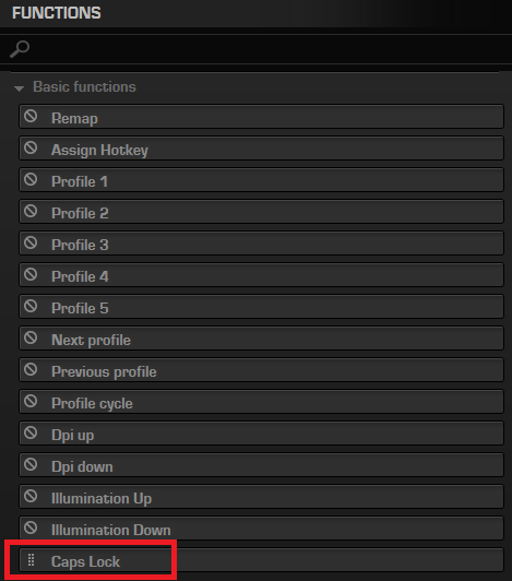 Pyro - Game Mode and Button Remapping