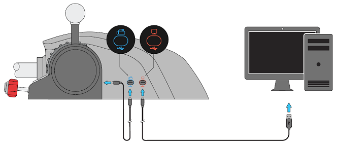 VelocityOne Flight - PC Setup