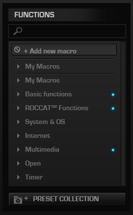 Magma Mini - Configuration through Swarm