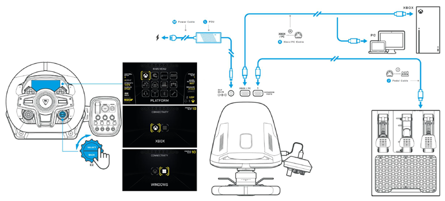 VelocityOne Race - Firmware Update