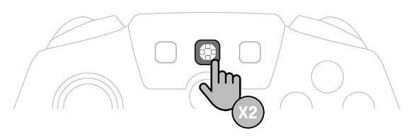 REACT-R Controller - Button Mapping