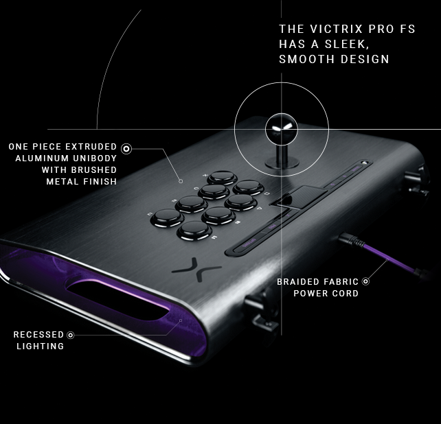 Victrix Pro FS User Guide