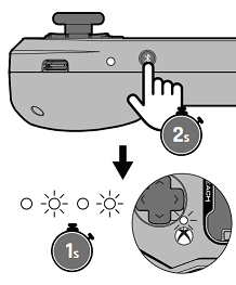 Atom Controller Android - Quick Start Guide