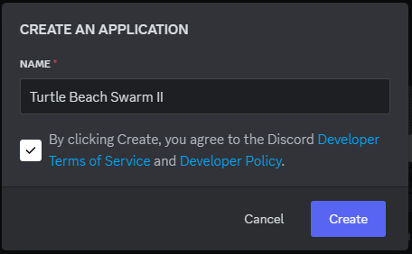 Smart Keys - Linking Swarm II And Your Discord Account