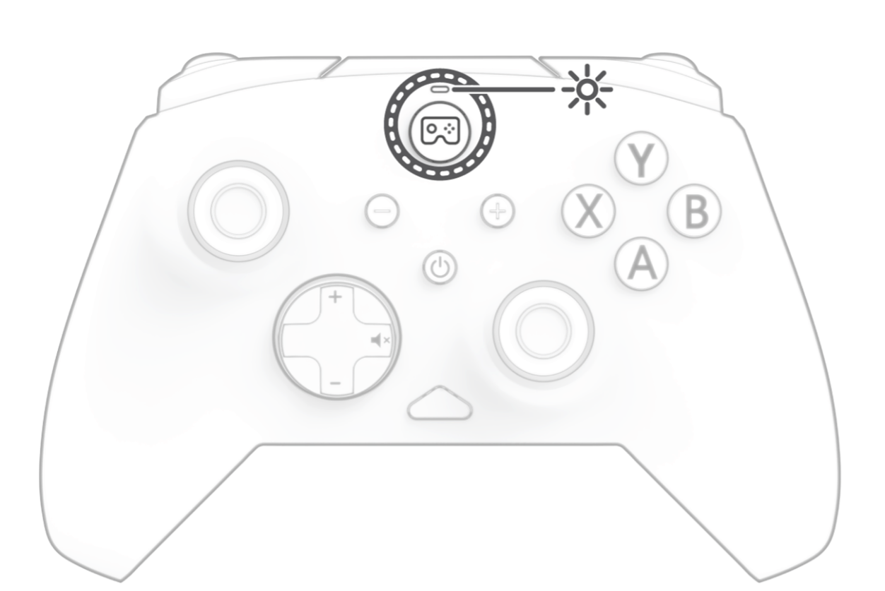 REPLAY™ Wireless Controller - Designed For Samsung Gaming Hub