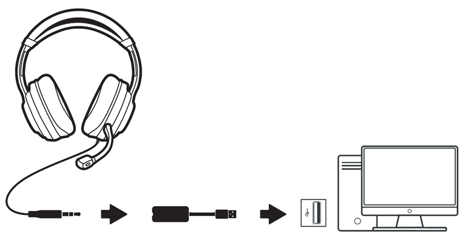 Atlas 200 USB for PC - PC Setup