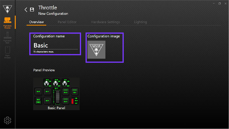 VelocityOne Flightdeck - Customization on Windows PC